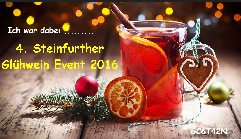 4. Steinfurther Glühwein Event 2016