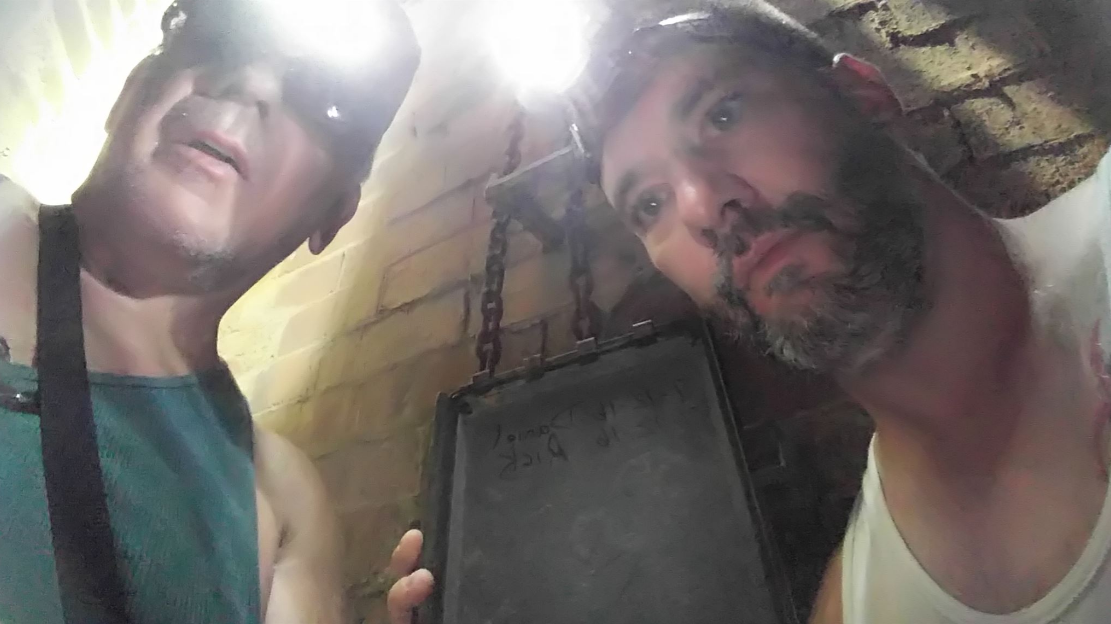 #104, #105: rick247 and pharaoh9500