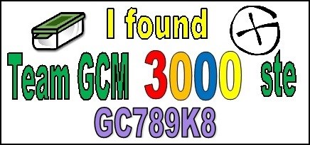 Team GCM 3000ste Team GCM 3000ste