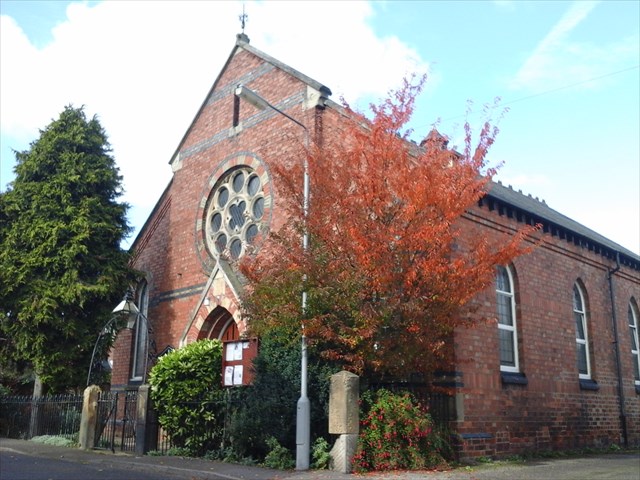 Sutton-on-Trent Methodist