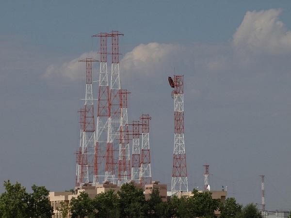 Centro Emisor de Ondas Cortas de Noblejas Centro Emisor de Ondas Cortas de Noblejas
