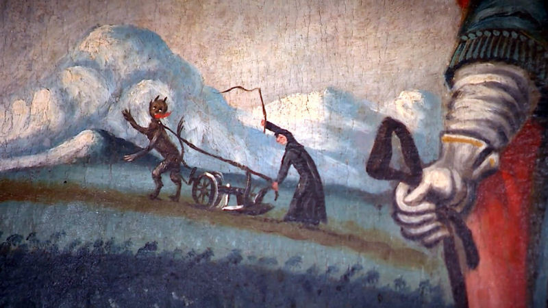 Sv.Prokop a čert 01