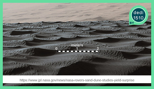 Planetary Ripple GCA3RNF Planetary Geology on Earth: Ripple marks (Earthcache) in ...