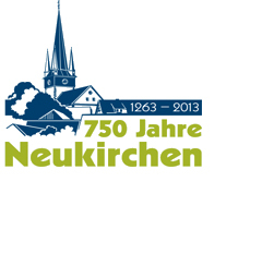 750 Jahre Neukirchen