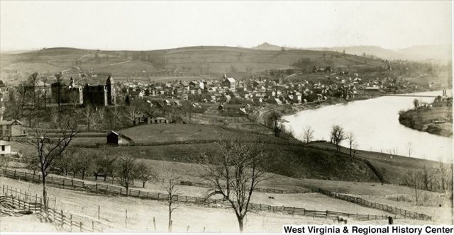 Downtown Campus - 1891