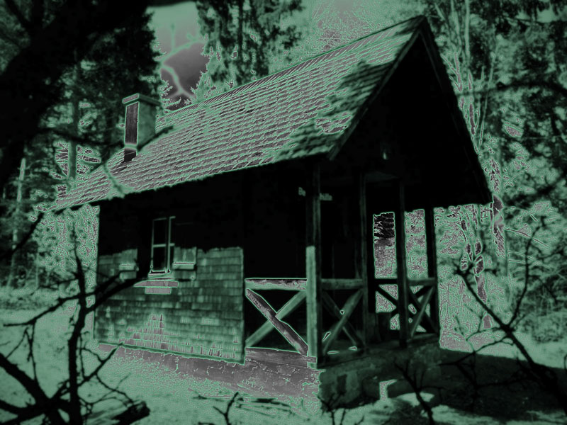 GC75086 Die Hütte im Wald #4 - Behaghelhütte (Traditional Cache) in