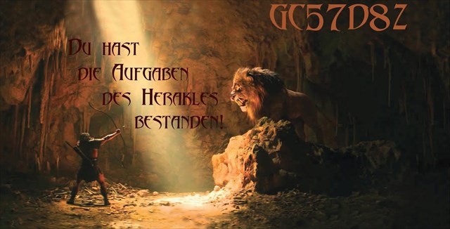 Die Aufgaben des Herakles
