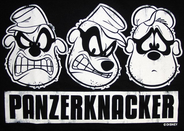 PANZERKNACKER