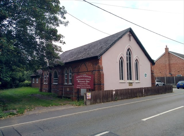 Methodist, North Hykeham