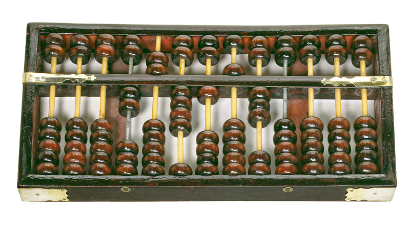 Kannst du noch rechnen?