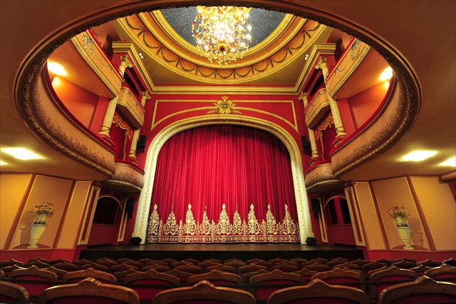 Théâtre de Saint-Dizier : les spectateurs