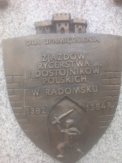 Tablica pamiątkowa 2