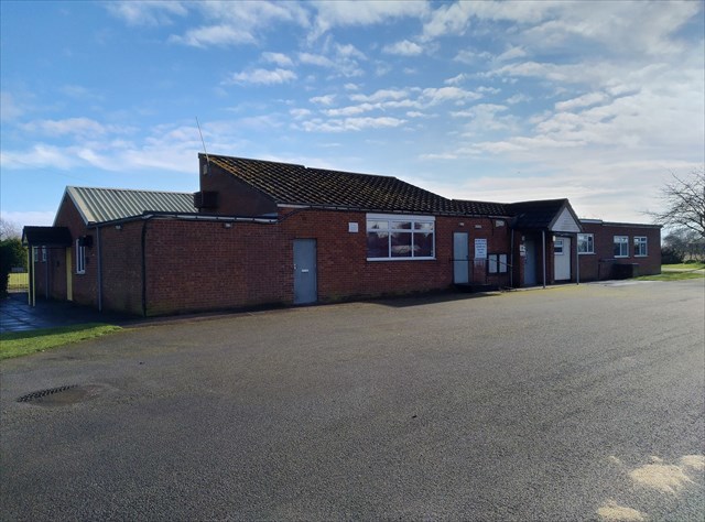 Village Hall, North Scarle