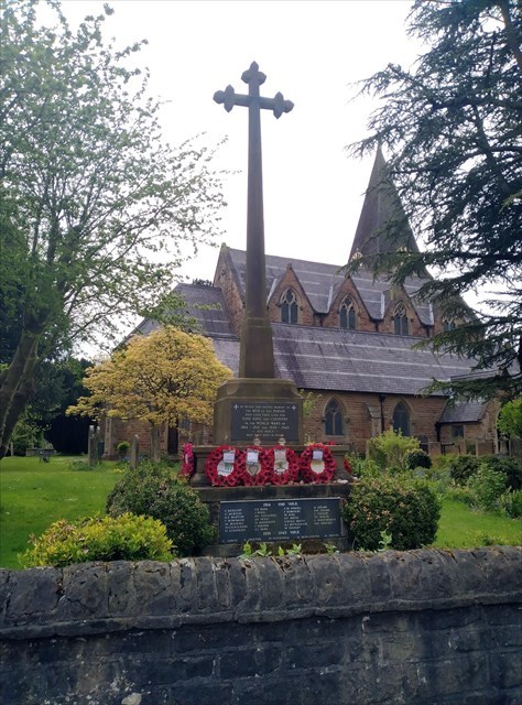 War Memorial, Farnsfield