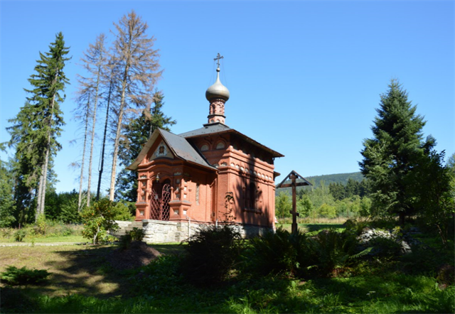 Cerkiew pod wezwaniem św. Michała Archanioła w Sokołowsku