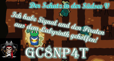 Der Schatz in der Südsee V - GC8NP4T