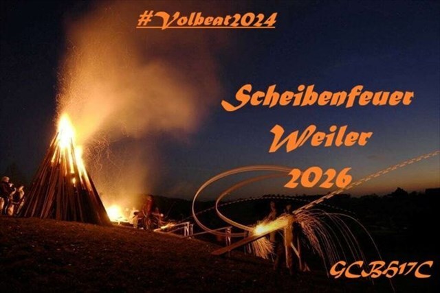 Scheibenfeuer Weiler 2026