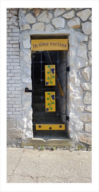 In vino veritas In vino veritas