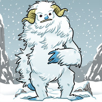 Hidden Creatures: Yeti