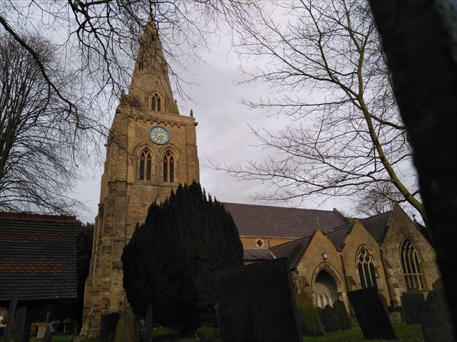 St Mary & All Saints, Bingham