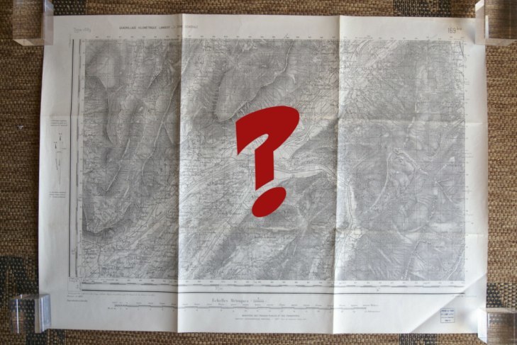 Le dessous des cartes