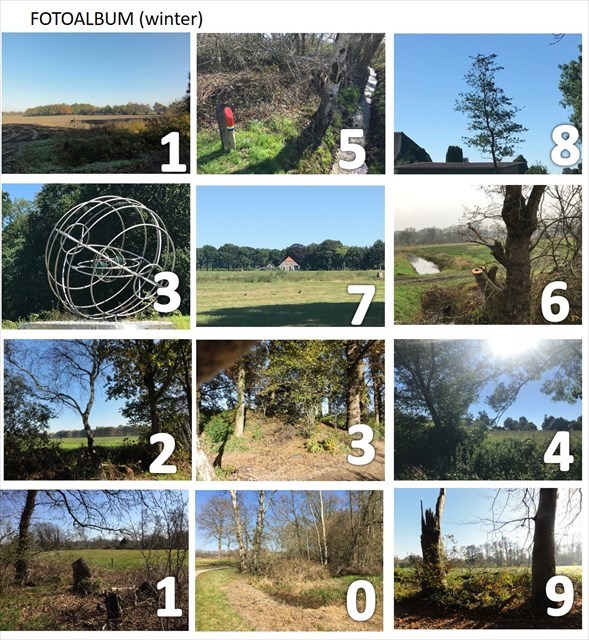 fotoalbum winter