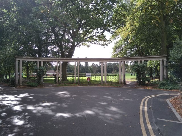 War Memorial Southwell