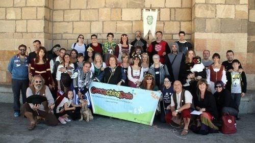 Geolúpulus Medieval III (Ávila)