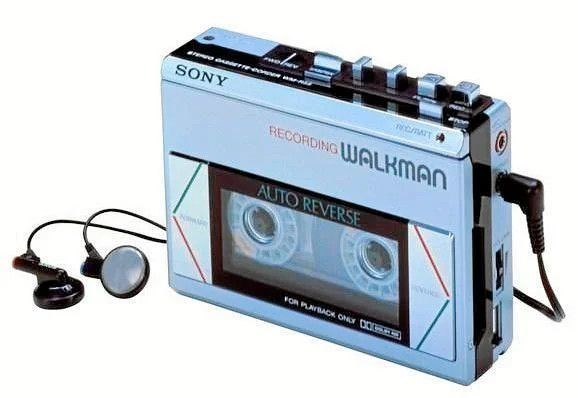 Walkman MP3