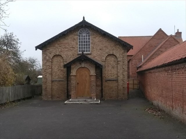 Village Hall, Barnby-in-the-Willows