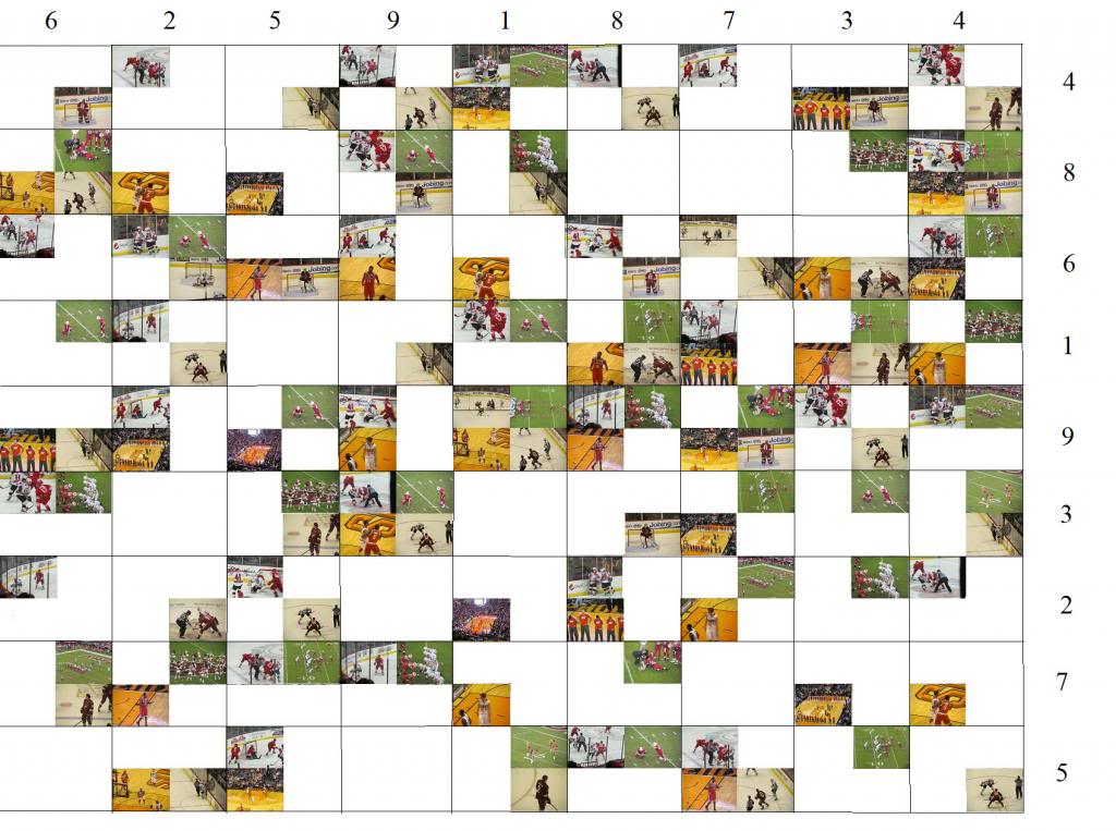 GC4WM65 Big AZ Sports Sudoku Unknown Cache In Arizona United States 