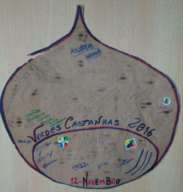 Verdes Castanhas_2016