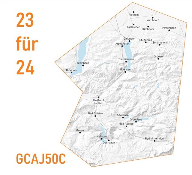 Bad Ischl - Salzkammergut 2024
