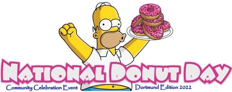 National Donut Day 2022