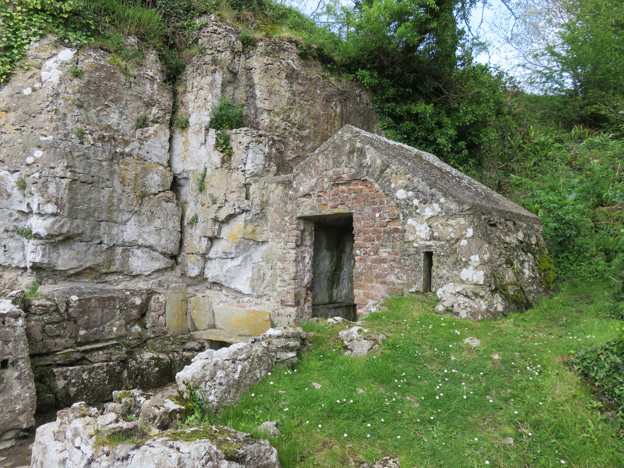 6th Century Saint Seiriol Well