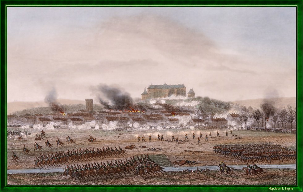 La nuit du 28 au 29 janvier 1814