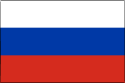 vlag van Rusland