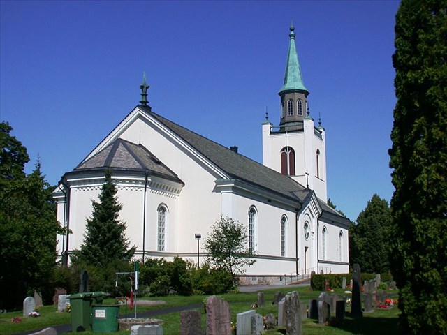 kyrkan