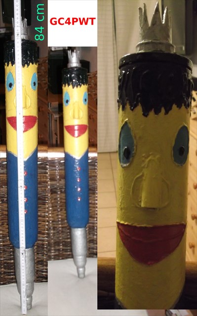 das war König Petling