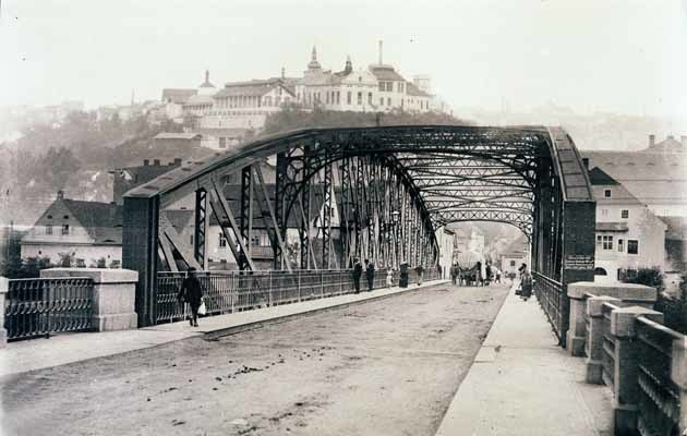 Historická fotografie