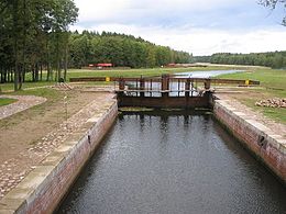 Dambrowka Lock