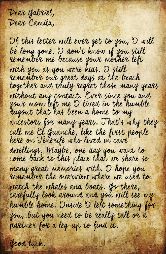 Letter