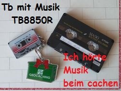 Tb mit Musik