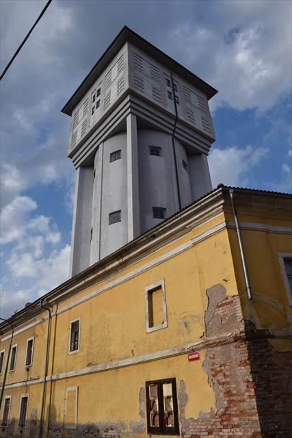 Josefovská vodárenská věž