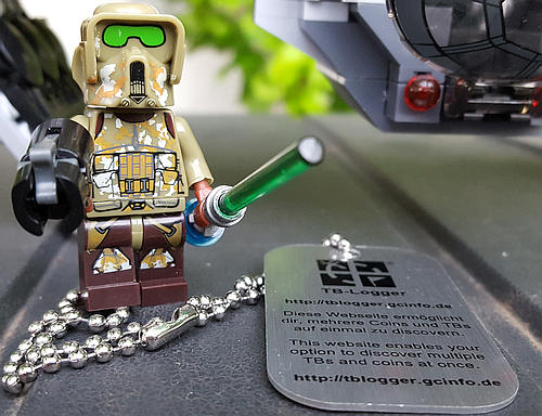 Minz TB - Starwars 41st Elite Corps Trooper