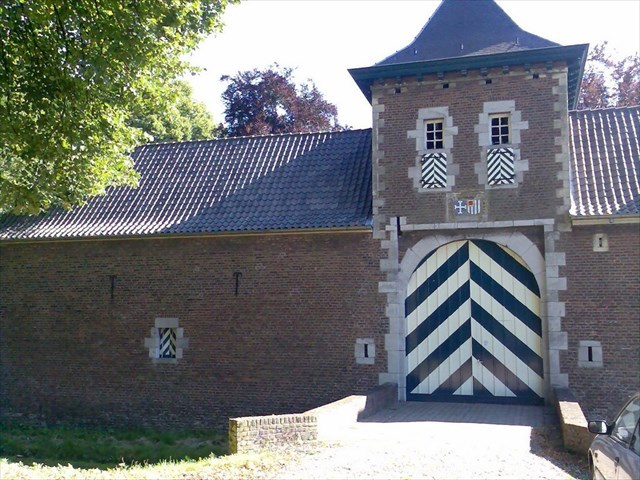 Kasteel Wolfrath