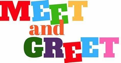 Monthly Meet & Greet