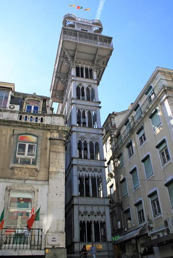 Elevador de Santa Justa