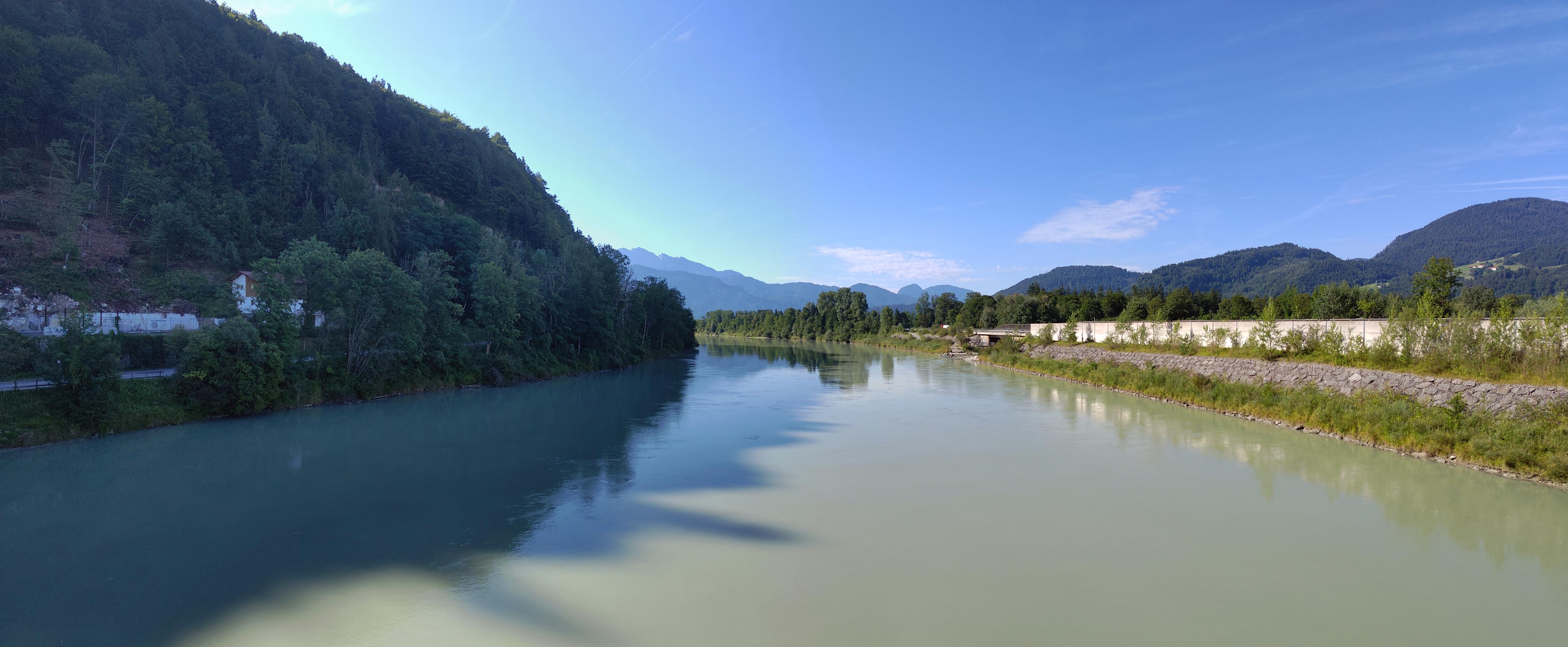 Ausblick nach Süden