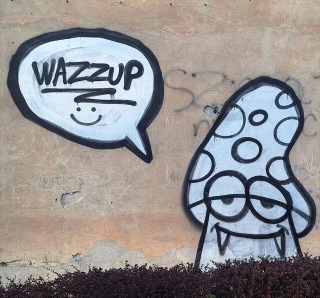 Wazzup :)
